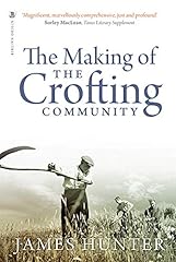 Making crofting community for sale  Delivered anywhere in UK