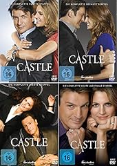 Castle komplette staffel gebraucht kaufen  Wird an jeden Ort in Deutschland