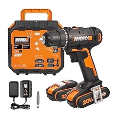 Worx perceuse visseuse d'occasion  Livré partout en France