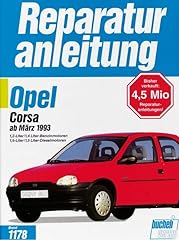 Opel corsa märz d'occasion  Livré partout en France