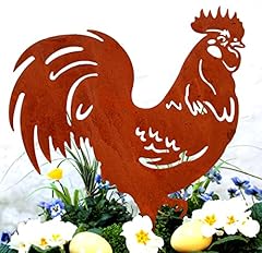 Lilienburg hahn sterdeko gebraucht kaufen  Wird an jeden Ort in Deutschland
