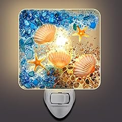 Hortsun plug seashell for sale  Delivered anywhere in USA 