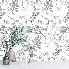 Froluya gray floral for sale  Delivered anywhere in USA 