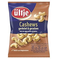 ültje cashews geröstet gebraucht kaufen  Wird an jeden Ort in Deutschland