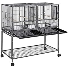 Yaheetech grande cage d'occasion  Livré partout en Belgiqu