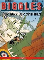 Biggles comic biggles gebraucht kaufen  Wird an jeden Ort in Deutschland