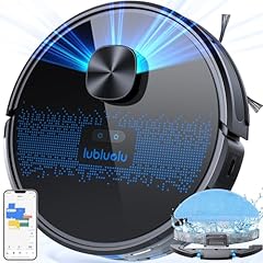 Lubluelu robot vacuum for sale  Delivered anywhere in UK