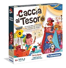 Clementoni caccia tesoro usato  Spedito ovunque in Italia 