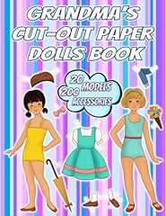 Grandma cut paper for sale  Delivered anywhere in UK