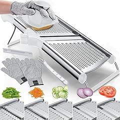 Gramercy adjustable mandoline for sale  Delivered anywhere in USA 