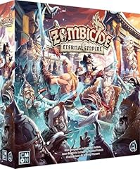 Zombicide white death d'occasion Zombicide white death d'occasion  Livré partout en France