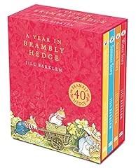Year brambly hedge. for sale  Delivered anywhere in USA 