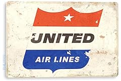 Tin sign united for sale  Delivered anywhere in USA 