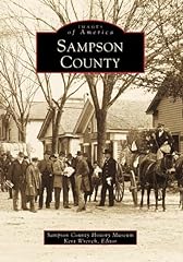 Sampson county for sale  Delivered anywhere in USA 