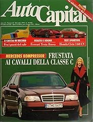 Autocapital dicembre 1995 usato  Spedito ovunque in Italia 