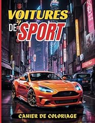 Voitures sport cahier d'occasion  Livré partout en France