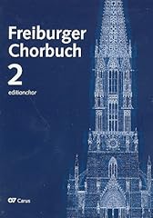 Freiburger chorbuch 2 gebraucht kaufen  Wird an jeden Ort in Deutschland