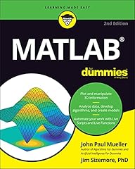 Matlab for dummies gebraucht kaufen  Wird an jeden Ort in Deutschland