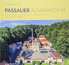 Passauer almanach chronik gebraucht kaufen  Wird an jeden Ort in Deutschland