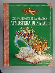 Zio paperone magica usato  Spedito ovunque in Italia 
