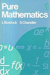 Pure mathematics for sale  Delivered anywhere in UK