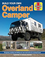 Build overland camper for sale  Delivered anywhere in Ireland