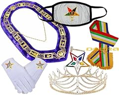 Deura masonic oes for sale  Delivered anywhere in USA 