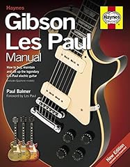 Gibson paul manual d'occasion  Livré partout en France