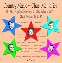 Country music chart for sale  Delivered anywhere in UK