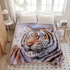 Tiger animal print for sale  Delivered anywhere in USA 