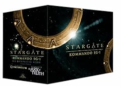 Stargate kommando komplette gebraucht kaufen  Wird an jeden Ort in Deutschland