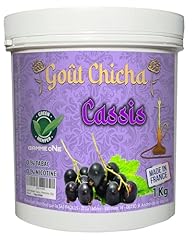 Gusto chicha cassis usato  Spedito ovunque in Italia 