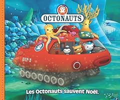 Octonauts sauvent noël d'occasion  Livré partout en France