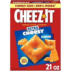 Cheez cheese crackers for sale  Delivered anywhere in USA 