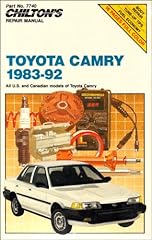 Toyota camry 1983 for sale  Delivered anywhere in USA 