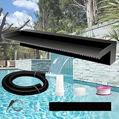 Weejian pool waterfall for sale  Delivered anywhere in UK