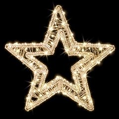Christmas acrylic star for sale  Delivered anywhere in USA 
