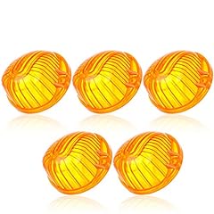 Cciyu amber round for sale  Delivered anywhere in USA 