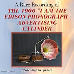 Rare recording 1906 for sale  Delivered anywhere in USA 
