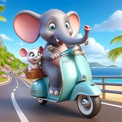 Elefante il topolino gebraucht kaufen  Wird an jeden Ort in Deutschland