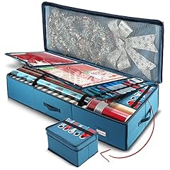 Wrapping paper storage for sale  Delivered anywhere in USA 