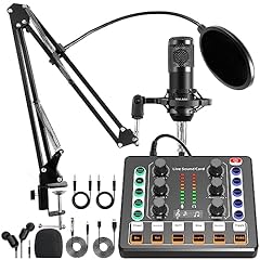 Xisono podcast equipment for sale  Delivered anywhere in UK