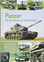 Panzer geschichte wehrtechnik gebraucht kaufen  Wird an jeden Ort in Deutschland