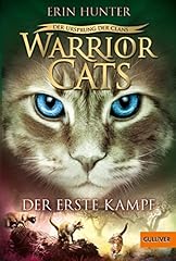 Warrior cats ursprung gebraucht kaufen  Wird an jeden Ort in Deutschland