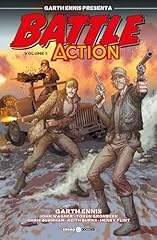 Garth ennis presenta for sale  Delivered anywhere in UK