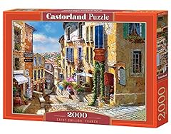 Castorland csc200740 puzzle usato  Spedito ovunque in Italia 