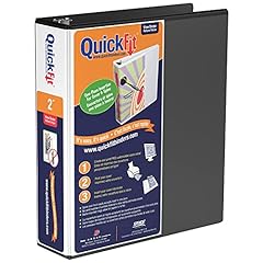 Quickfit view binder for sale  Delivered anywhere in USA 