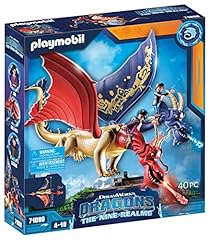 Playmobil dreamworks dragons d'occasion  Livré partout en Belgiqu