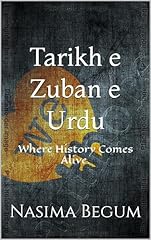 Tarikh zuban urdu gebraucht kaufen  Wird an jeden Ort in Deutschland