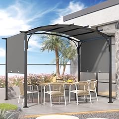 Gazebo bigzzia metal for sale  Delivered anywhere in UK